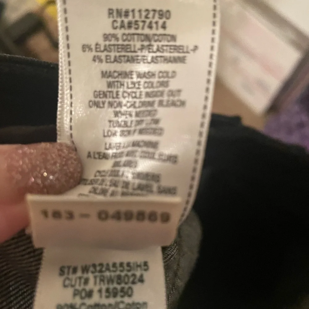 True Religion Denim shorts